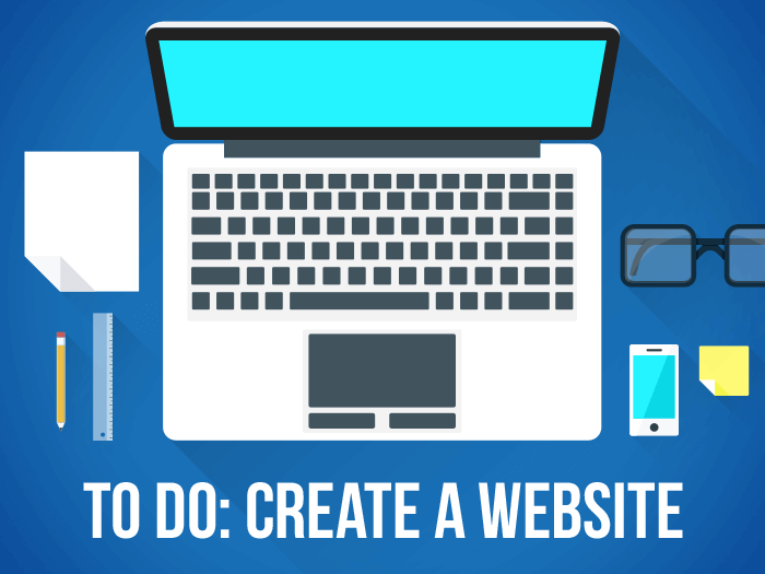 Create Stunning website for your business...!!